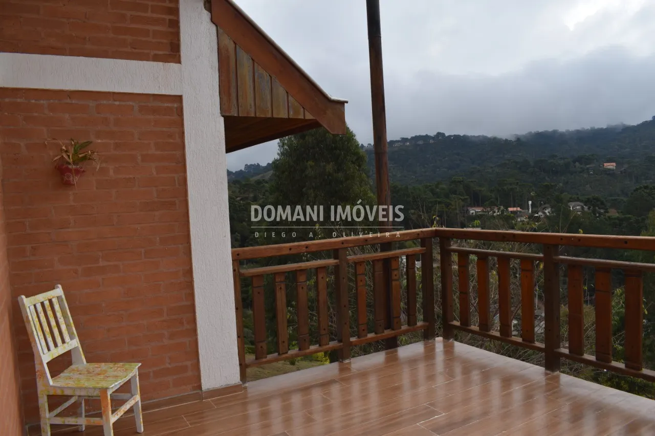 Casa à venda de 432 m² em Campos do Jordão, SP, Brasil