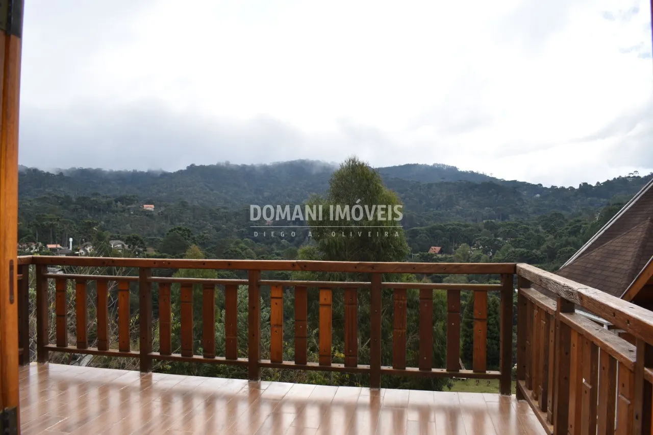 Casa à venda de 432 m² em Campos do Jordão, SP, Brasil