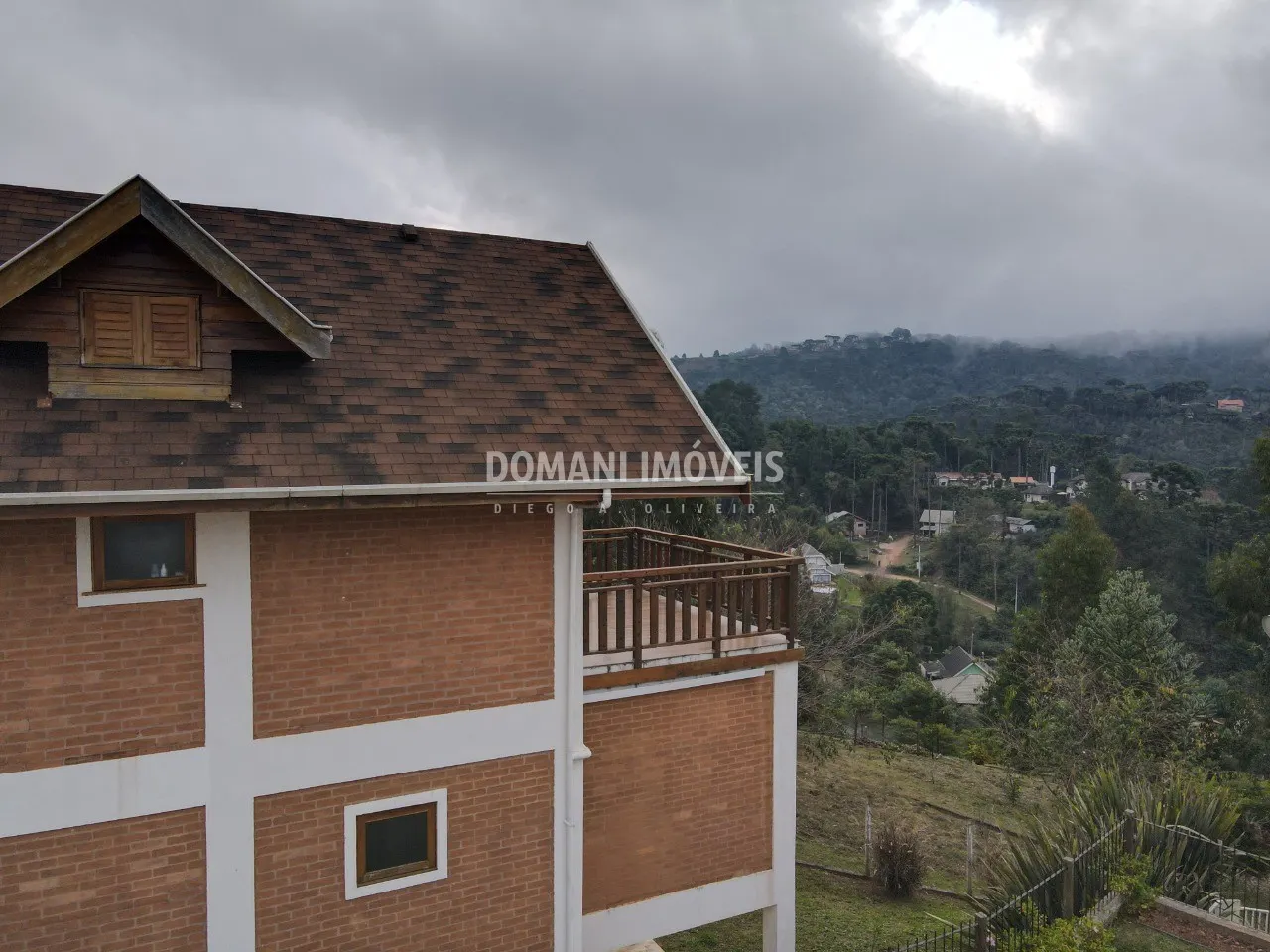 Casa à venda de 432 m² em Campos do Jordão, SP, Brasil