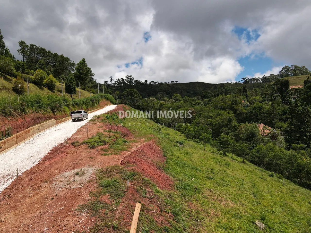 Plot for sale of 1,060 m² in Campos do Jordão, SP, Brazil