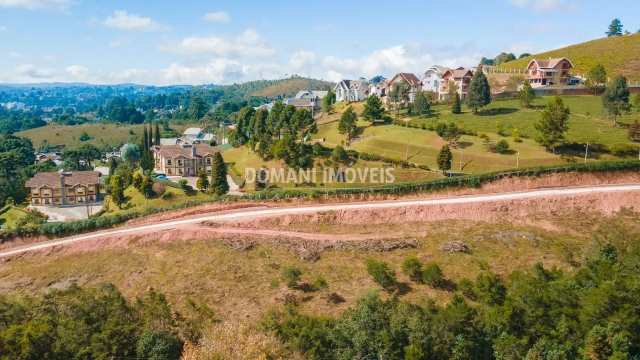 Plot for sale of 1,060 m² in Campos do Jordão, SP, Brazil