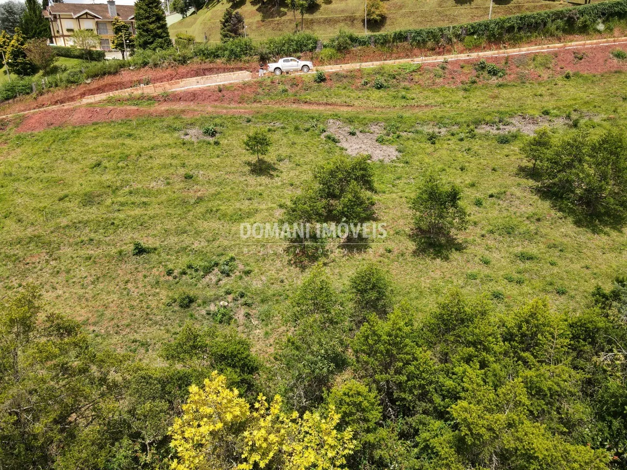 Plot for sale of 1,060 m² in Campos do Jordão, SP, Brazil