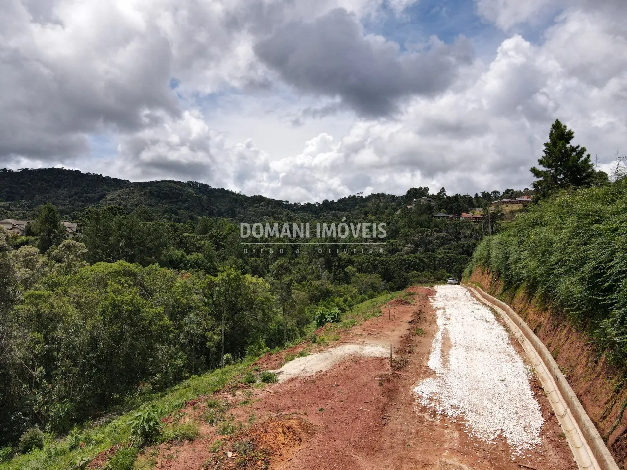 Plot for sale of 1,060 m² in Campos do Jordão, SP, Brazil