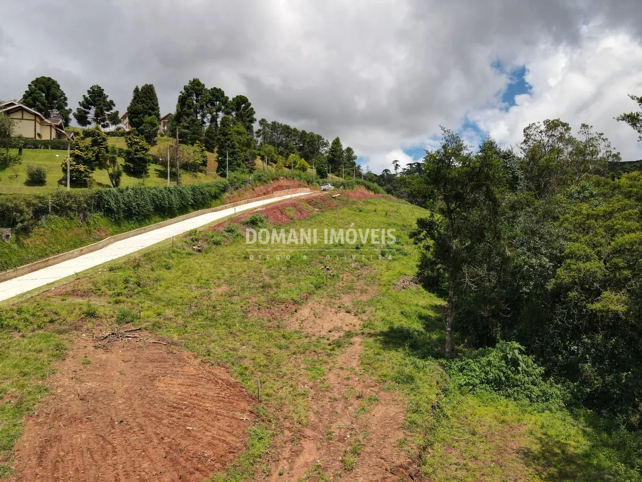 Plot for sale of 1,060 m² in Campos do Jordão, SP, Brazil