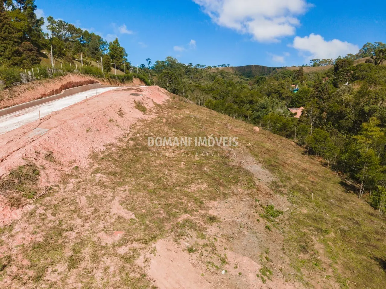 Plot for sale of 1,060 m² in Campos do Jordão, SP, Brazil