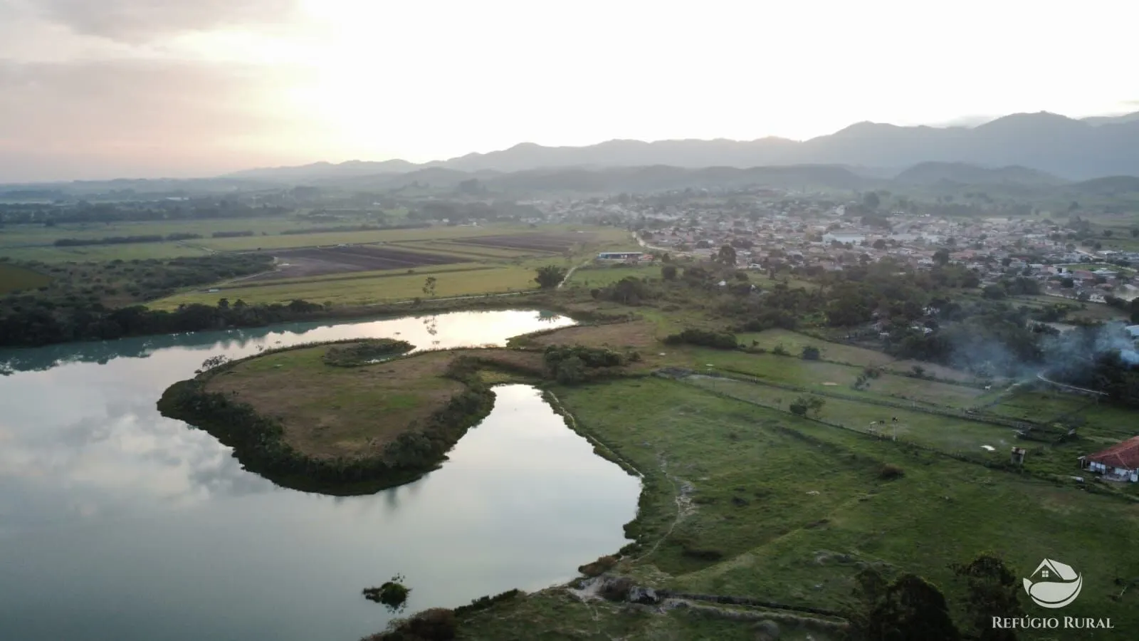 Fazenda à venda de 258 ha em Tremembé, SP, Brasil