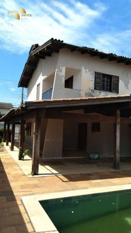 Casa à venda de 450 m² em Várzea Grande, MT, Brasil