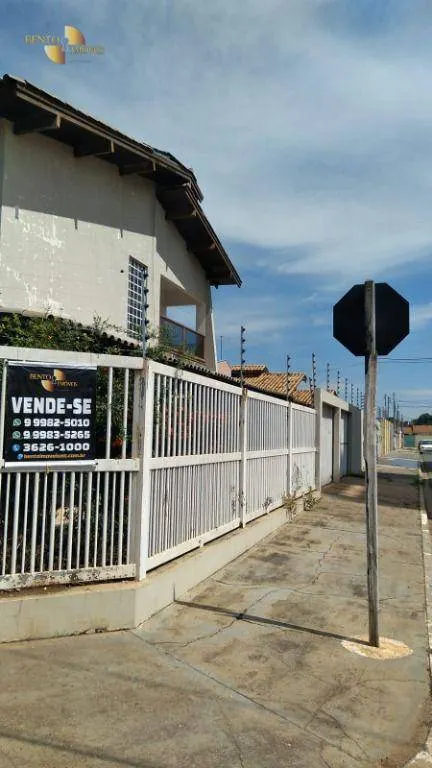 Casa à venda de 450 m² em Várzea Grande, MT, Brasil