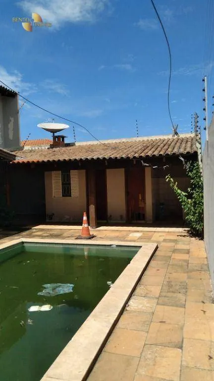 Casa à venda de 450 m² em Várzea Grande, MT, Brasil