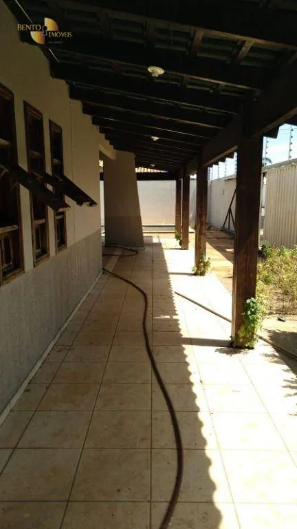 Casa à venda de 450 m² em Várzea Grande, MT, Brasil