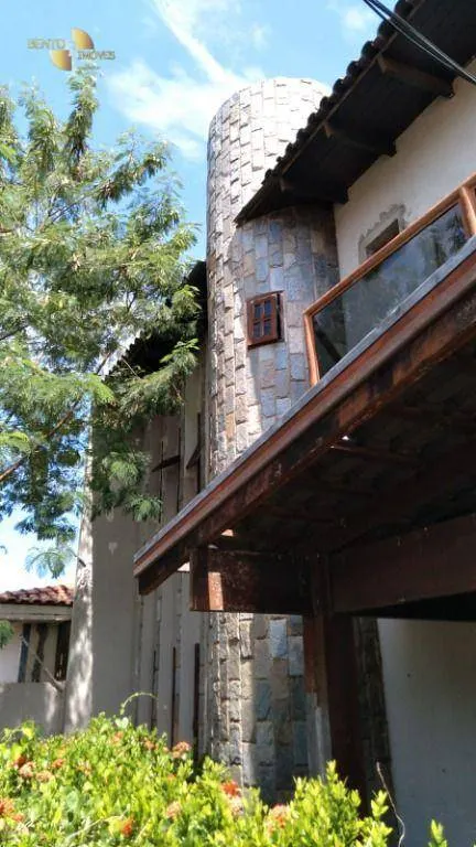 Casa à venda de 450 m² em Várzea Grande, MT, Brasil