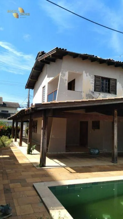 Casa à venda de 450 m² em Várzea Grande, MT, Brasil