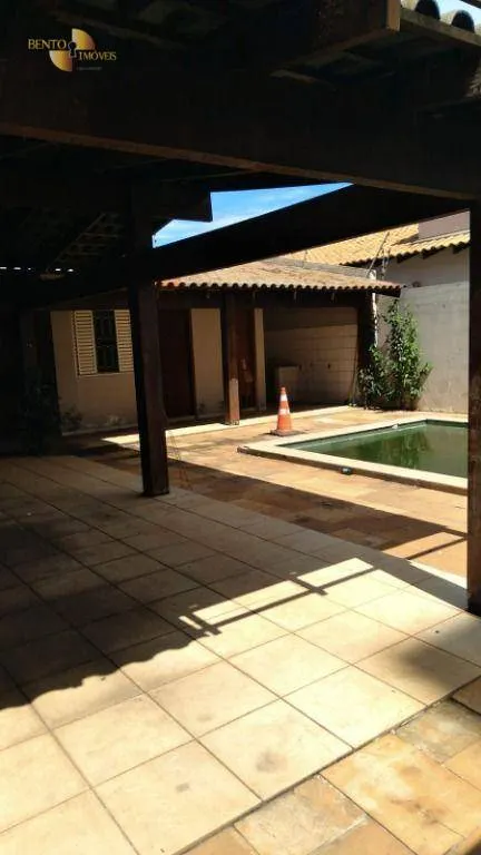 Casa à venda de 450 m² em Várzea Grande, MT, Brasil