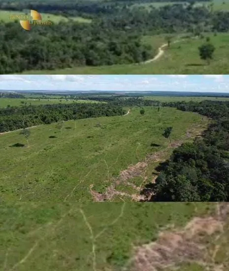 Farm for sale of 2,829 acres in Diamantino, MT, Brazil