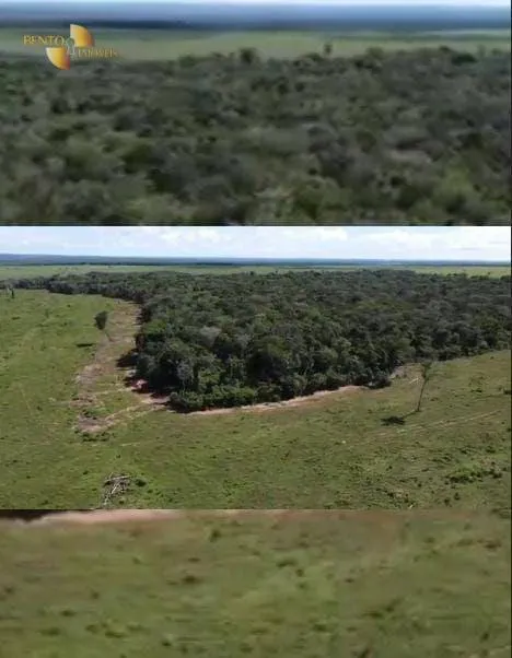 Farm for sale of 2,829 acres in Diamantino, MT, Brazil