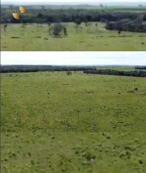 Farm for sale of 2,829 acres in Diamantino, MT, Brazil