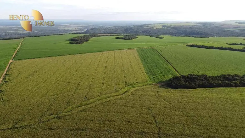 Farm for sale of 2,829 acres in Diamantino, MT, Brazil