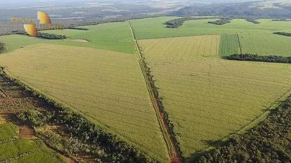 Farm for sale of 2,829 acres in Diamantino, MT, Brazil