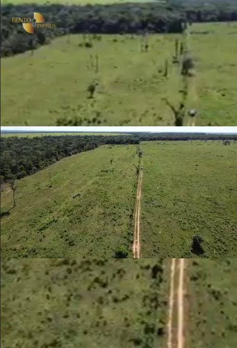 Farm for sale of 2,829 acres in Diamantino, MT, Brazil