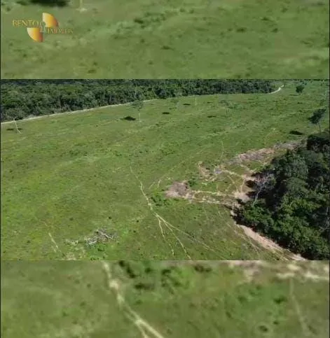 Farm for sale of 2,829 acres in Diamantino, MT, Brazil