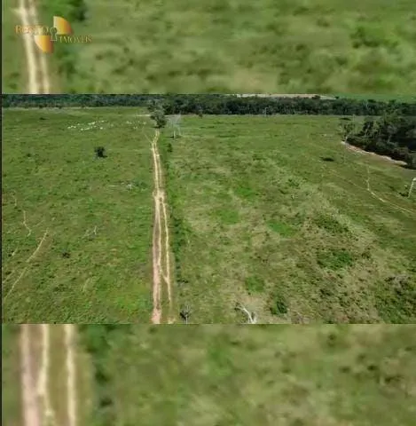 Farm for sale of 2,829 acres in Diamantino, MT, Brazil