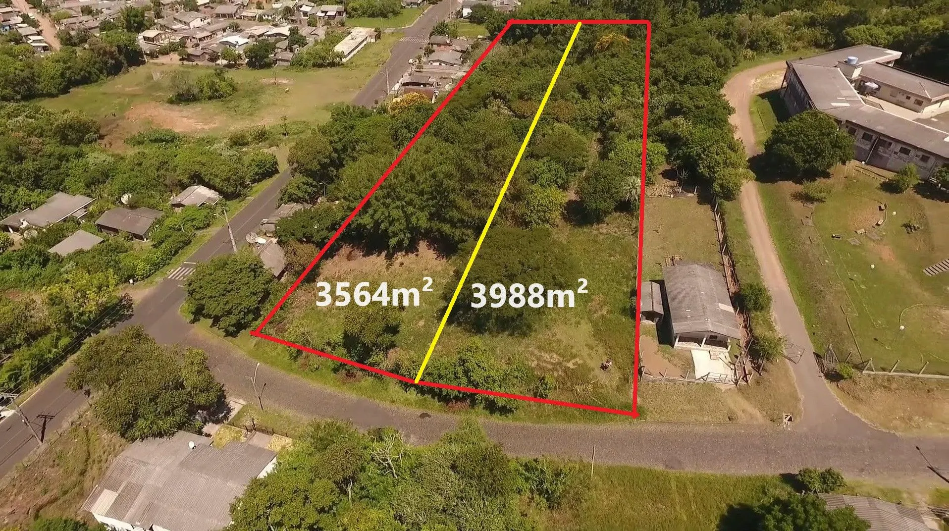 Chácara à venda de 3.564 m² em Santo Antônio da Patrulha, RS, Brasil