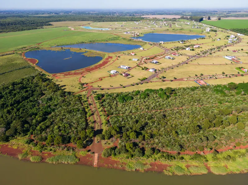 Costa del Lago · Hernandarias, Paraguai