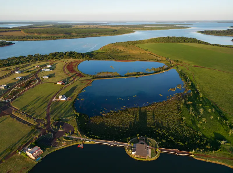 Costa del Lago · Hernandarias, Paraguai