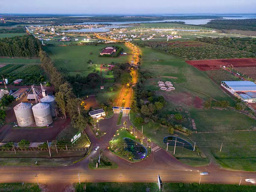 Costa del Lago · Hernandarias, Paraguai
