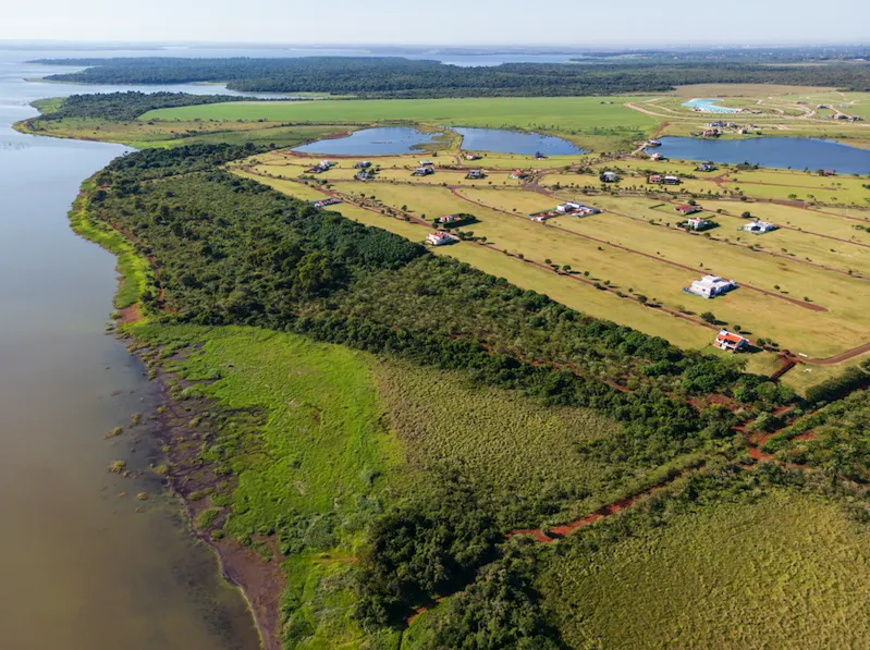Costa del Lago · Hernandarias, Paraguai