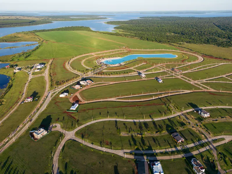 Costa del Lago · Hernandarias, Paraguai