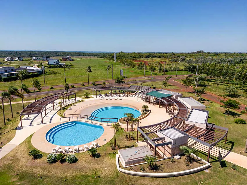 Costa del Lago · Hernandarias, Paraguai