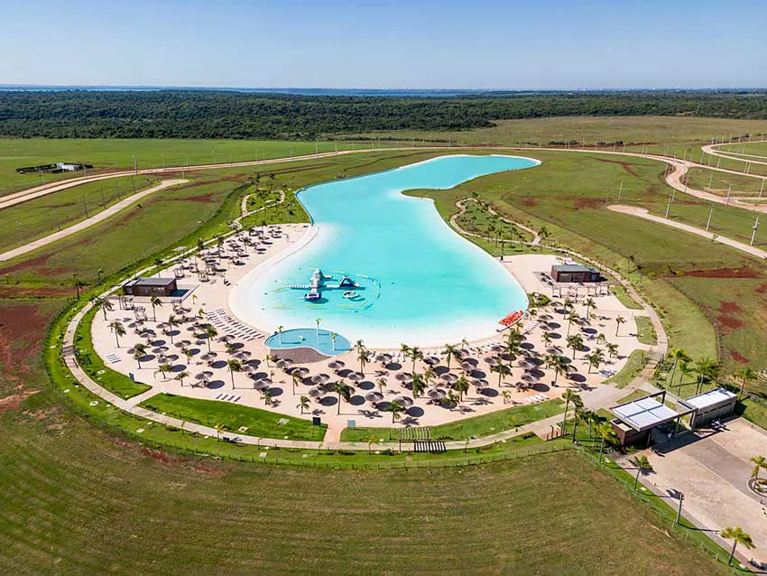 Costa del Lago · Hernandarias, Paraguai