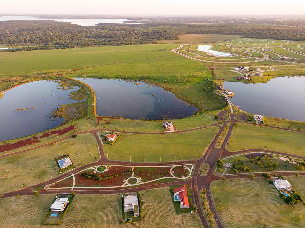 Costa del Lago · Hernandarias, Paraguai
