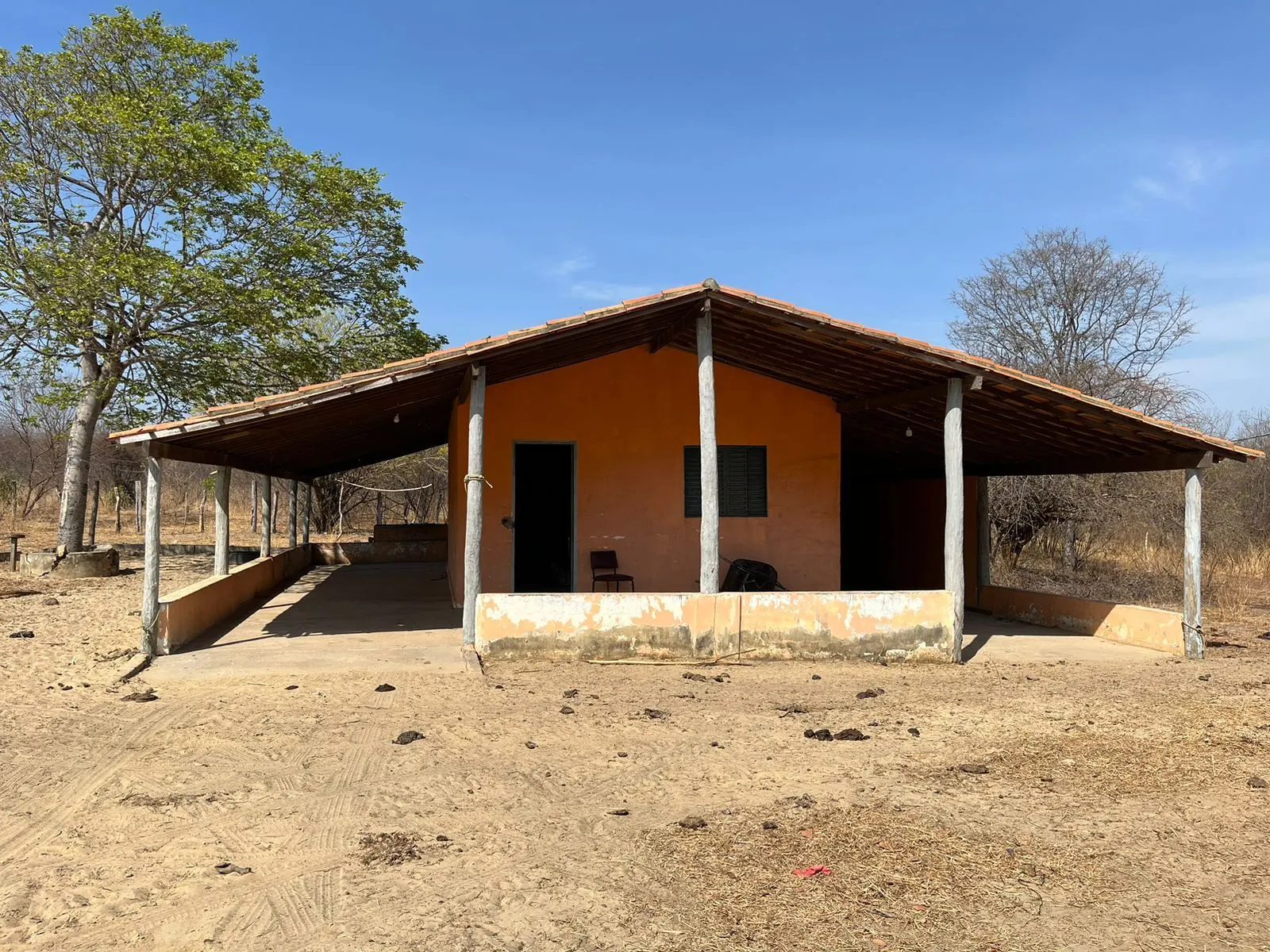 Fazenda à venda de 536 ha em Ibotirama, BA, Brasil