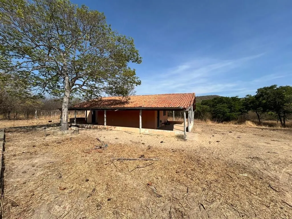 Fazenda à venda de 536 ha em Ibotirama, BA, Brasil