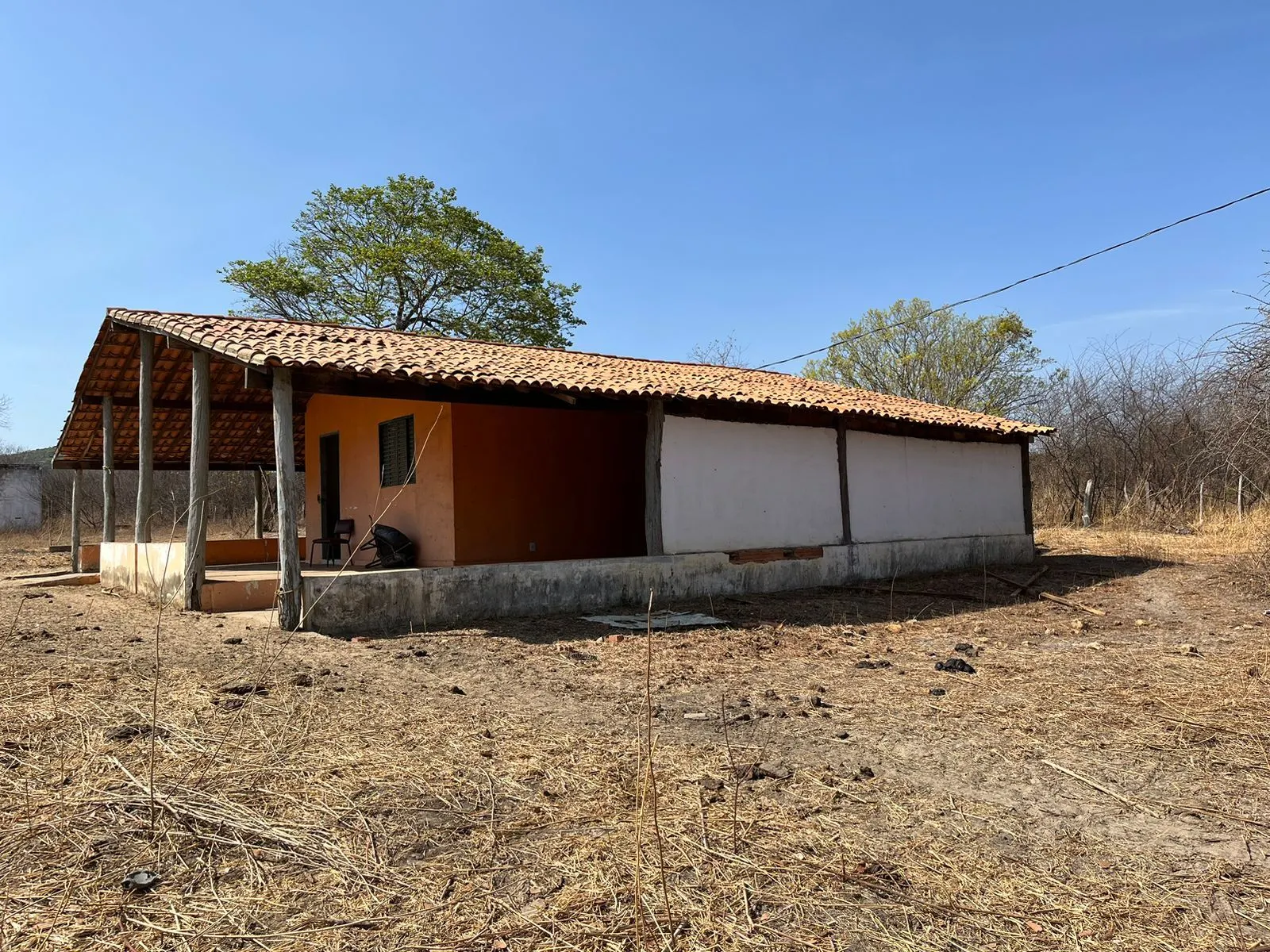 Fazenda à venda de 536 ha em Ibotirama, BA, Brasil