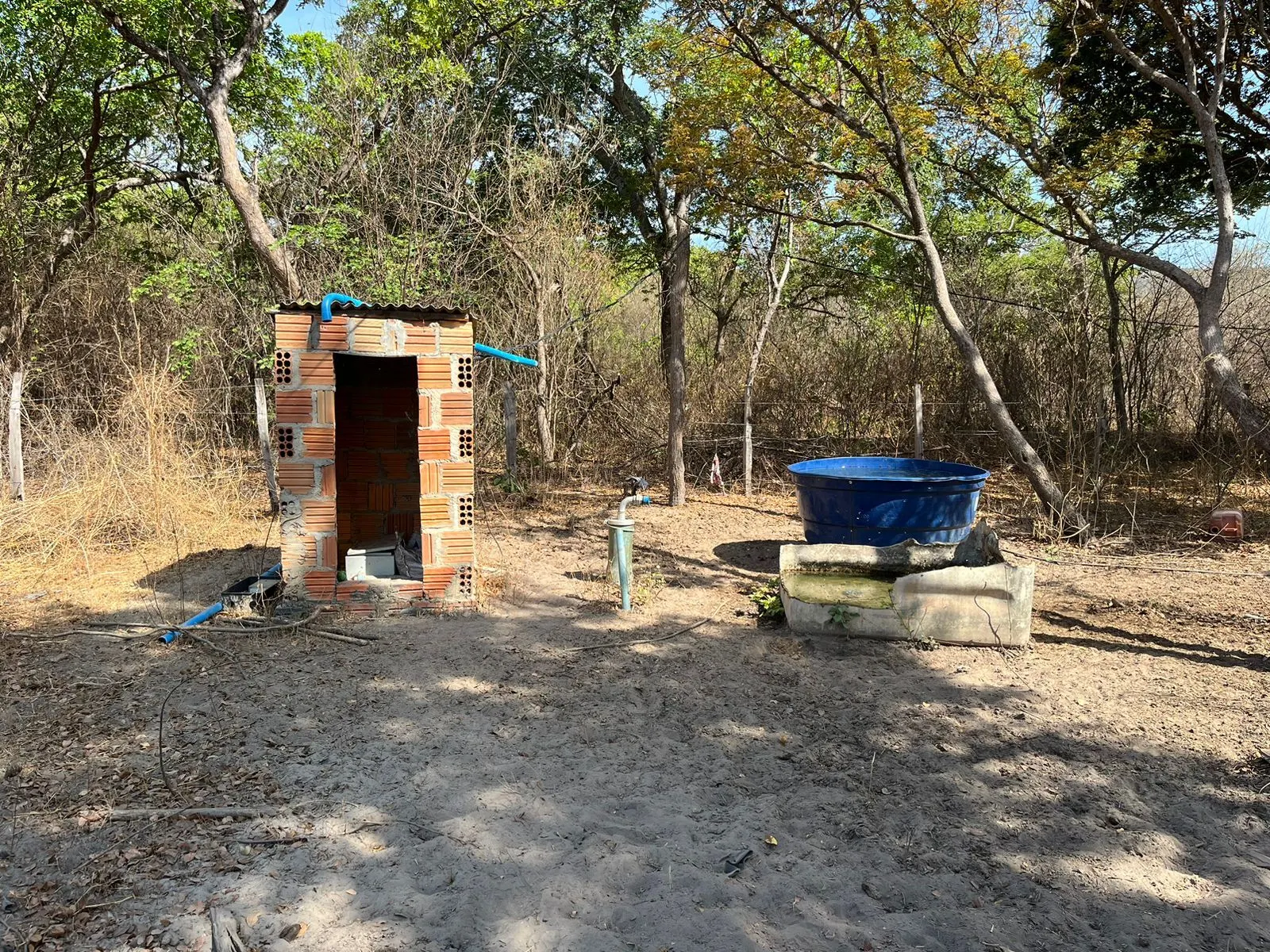 Fazenda à venda de 536 ha em Ibotirama, BA, Brasil