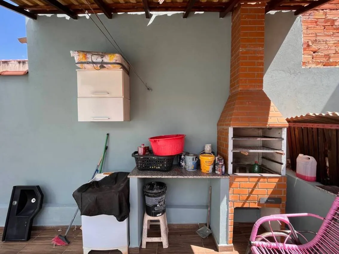 Casa à venda de 200 m² em Piraju, SP, Brasil