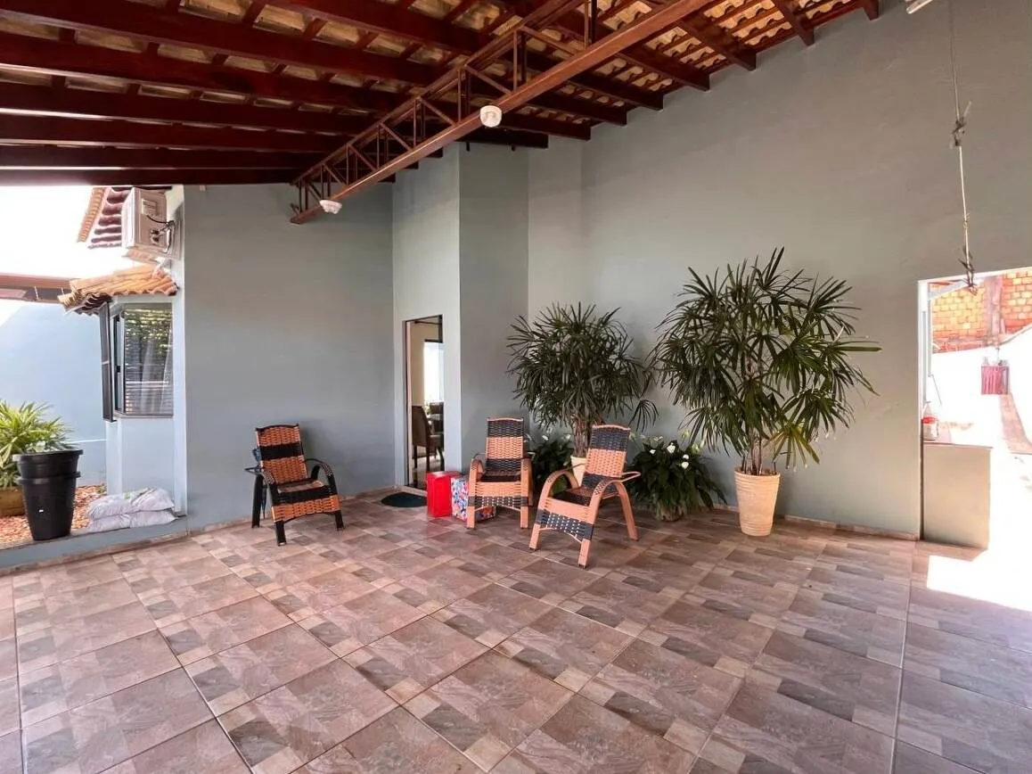Casa à venda de 200 m² em Piraju, SP, Brasil