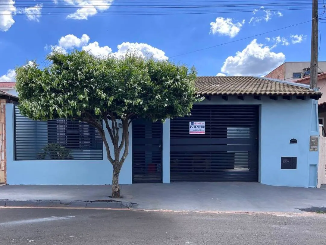 Casa à venda de 200 m² em Piraju, SP, Brasil