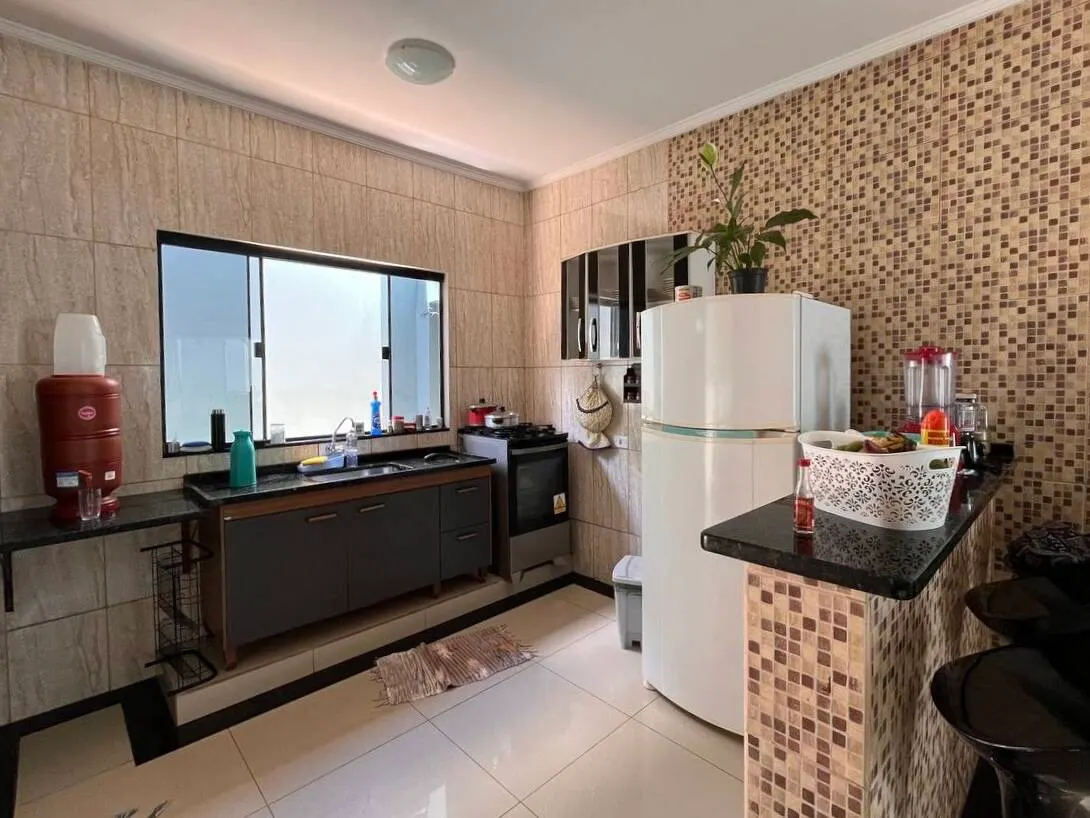 Casa à venda de 200 m² em Piraju, SP, Brasil