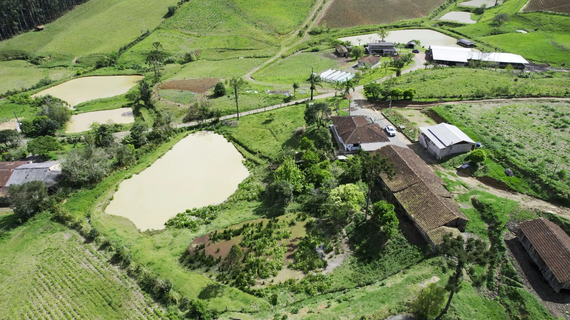 Sítio à venda de 12 ha em Rio do Campo, SC, Brasil