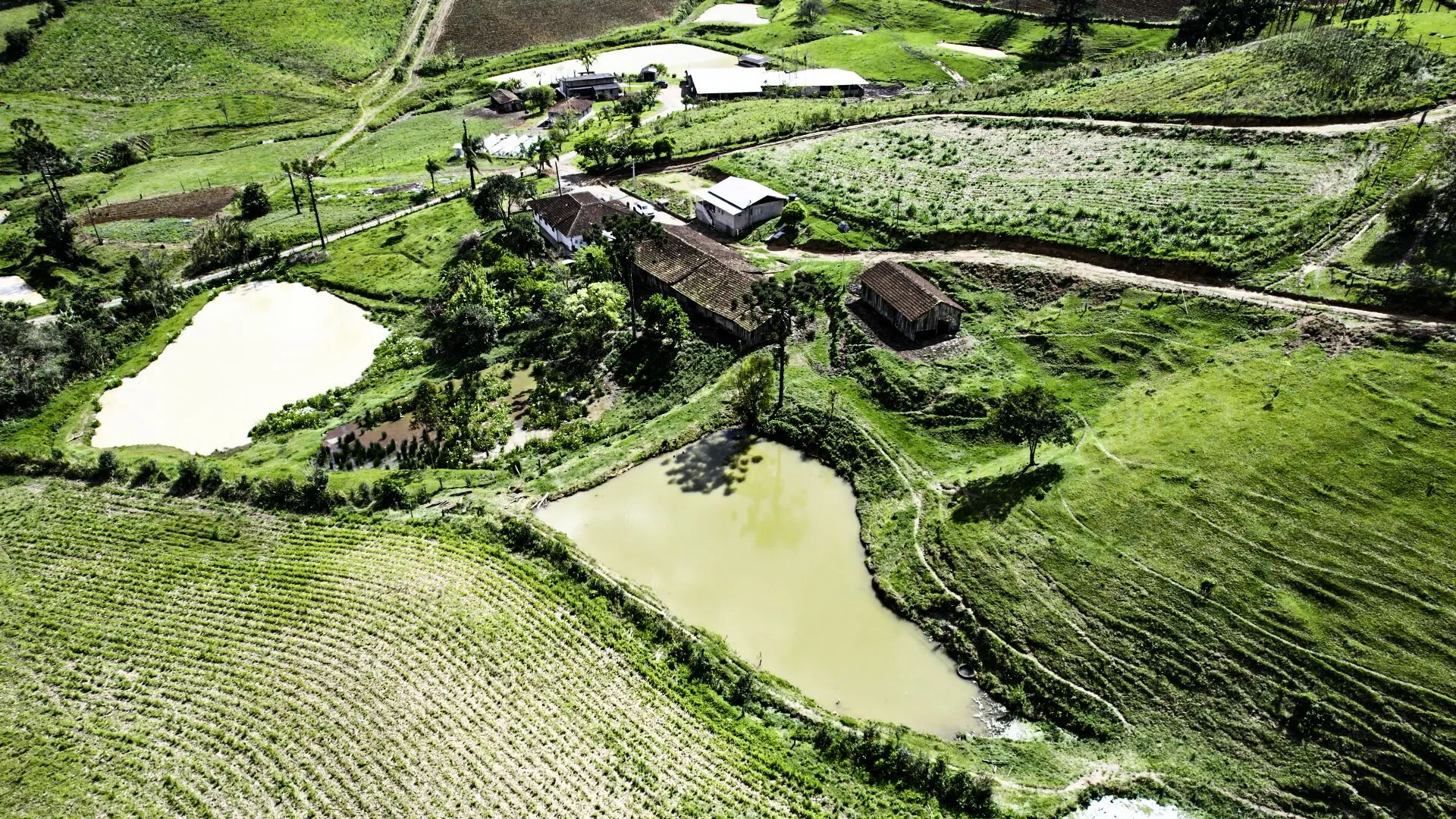 Sítio à venda de 12 ha em Rio do Campo, SC, Brasil
