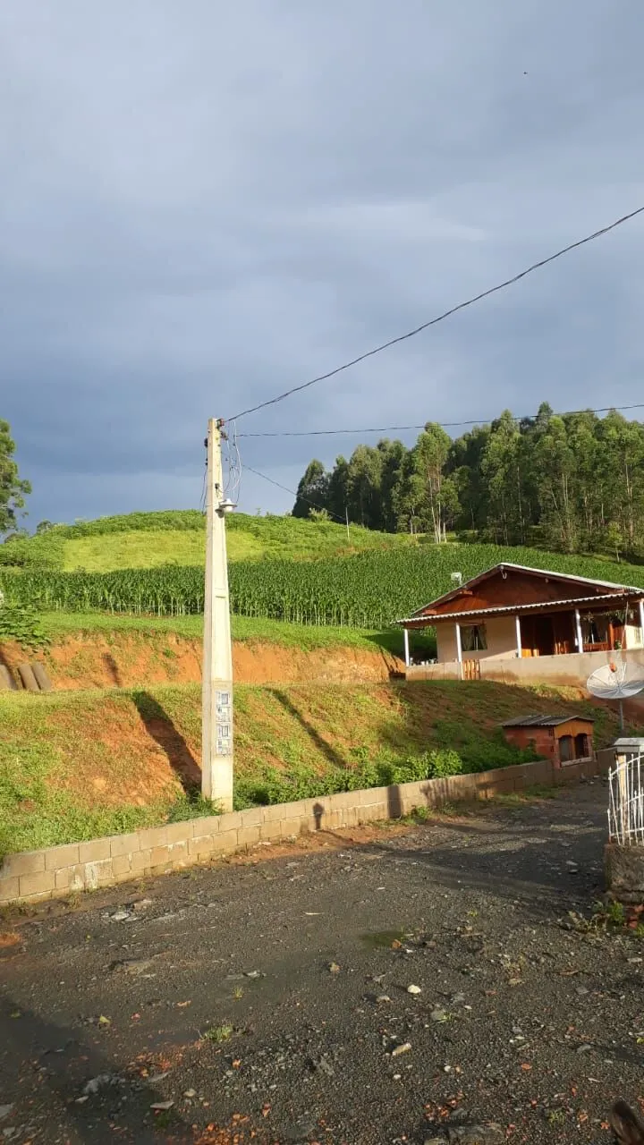 Sítio à venda de 12 ha em Rio do Campo, SC, Brasil