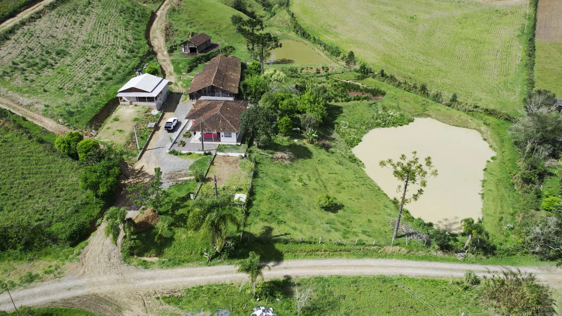 Sítio à venda de 12 ha em Rio do Campo, SC, Brasil