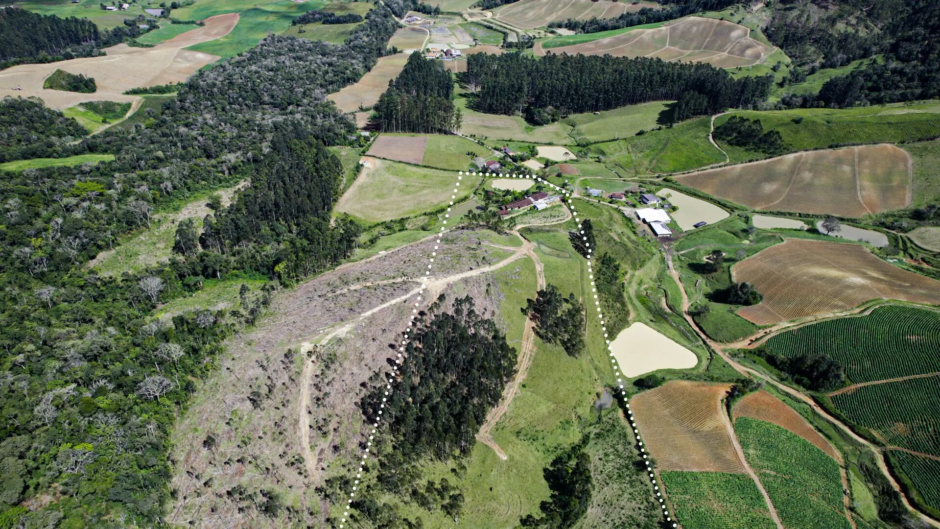 Sítio à venda de 12 ha em Rio do Campo, SC, Brasil