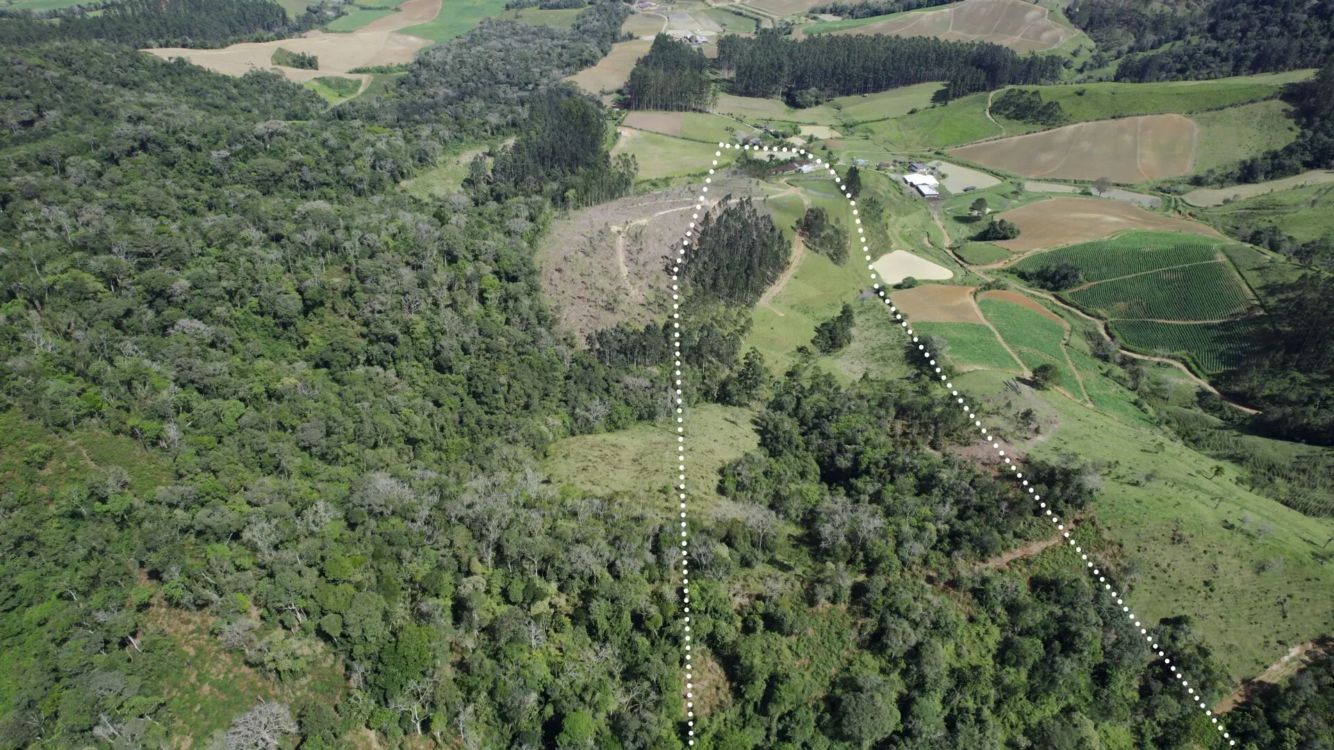 Sítio à venda de 12 ha em Rio do Campo, SC, Brasil