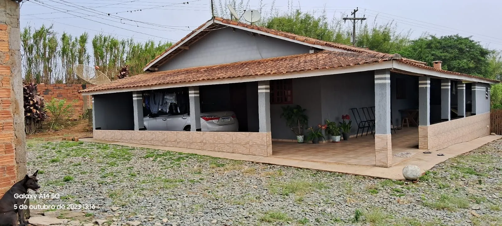 Country home for sale of 7 acres in São Miguel Arcanjo, SP, Brazil