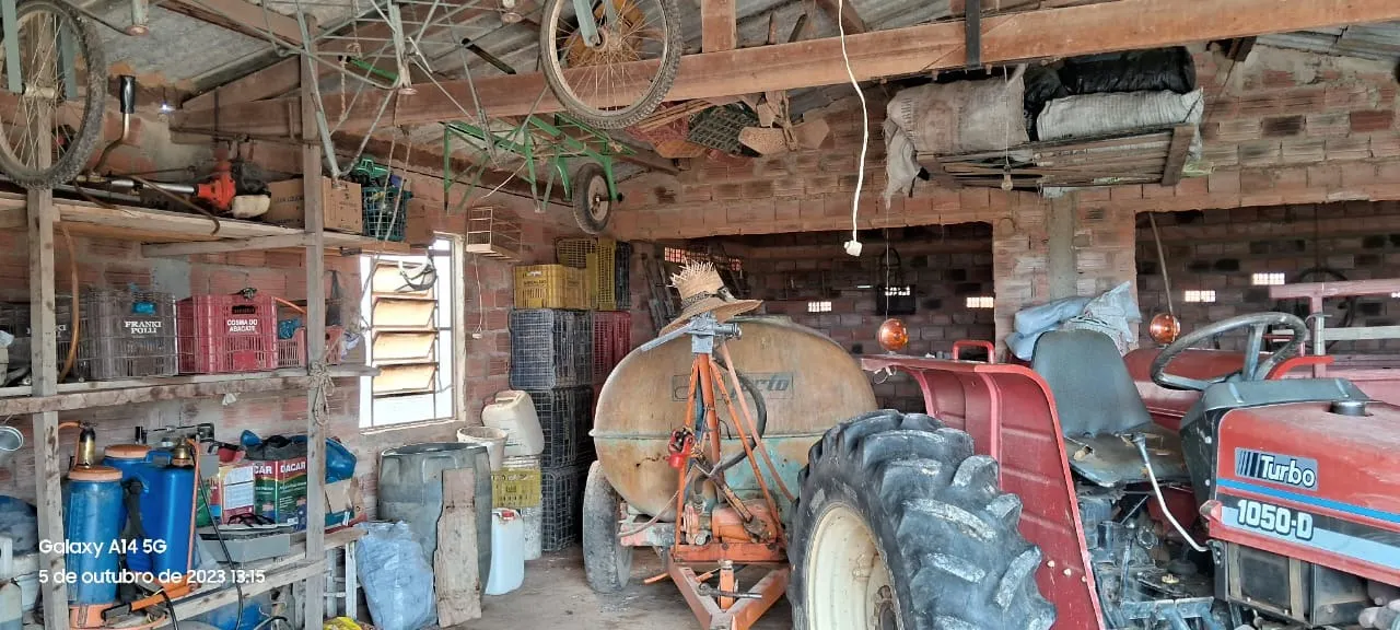 Chácara à venda de 3 ha em São Miguel Arcanjo, SP, Brasil
